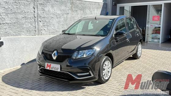 RENAULT SANDERO 1.0 12V SCE FLEX S EDITION MANUAL